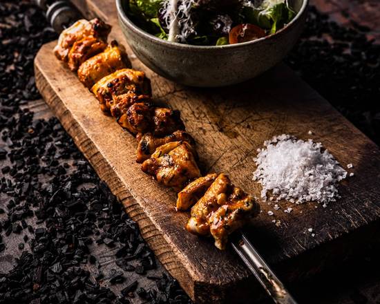 Chicken Thigh Skewer