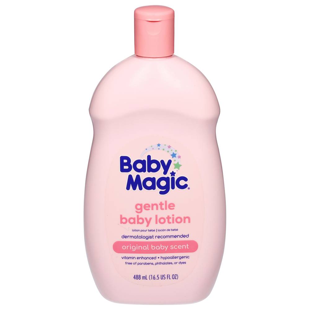 Baby Magic Gentle Baby Lotion (16.5 fl oz)