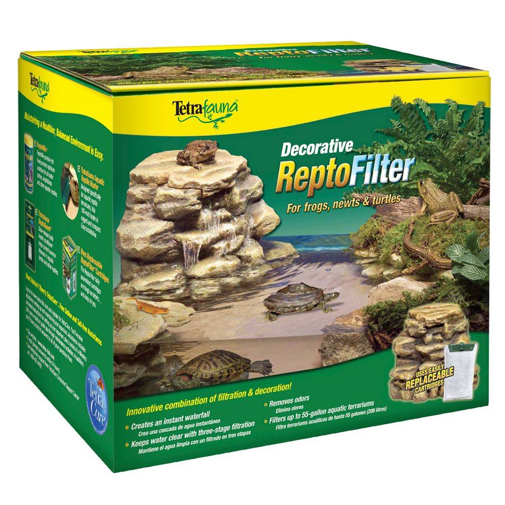 Tetra® Decorative ReptoFilter Terrarium Filter