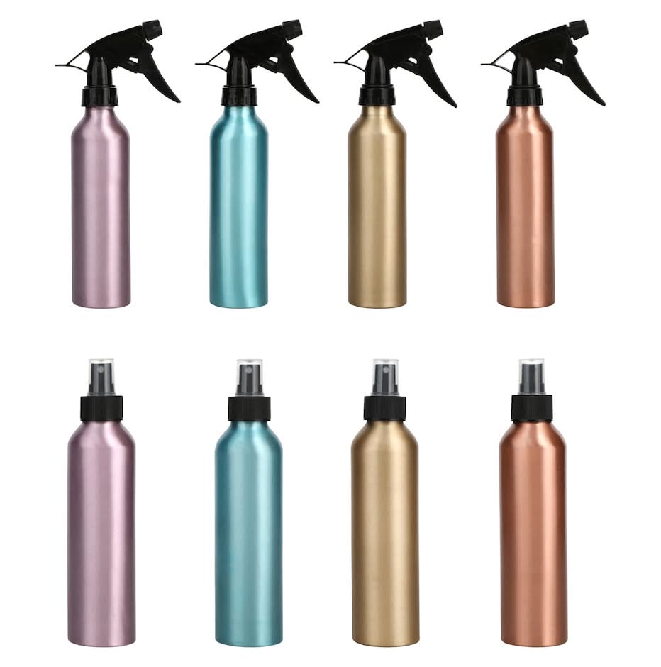 Aluminum Spray Bottle