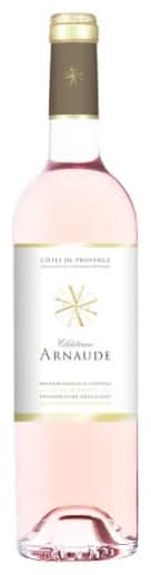 Château Arnaude - Vin rosé côtes de provence aop (750ml)