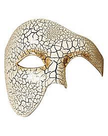 Venetian Half Mask