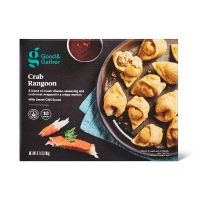 Good & Gather Crab Rangoon (6.7 oz)