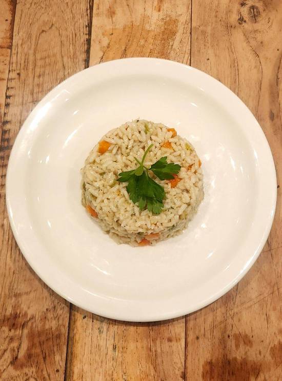 Rice Vegetable Medley