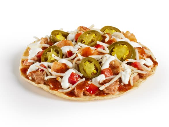 Del Dorado Chicken Crunchtada®