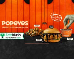 Popeyes Louisiana Kitchen (Letzipark)