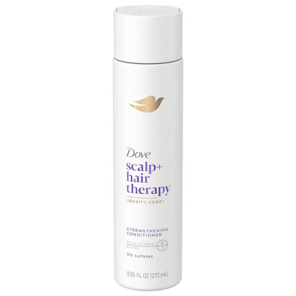 Dove Hair Therapy Density Boost Strengthening Conditioner