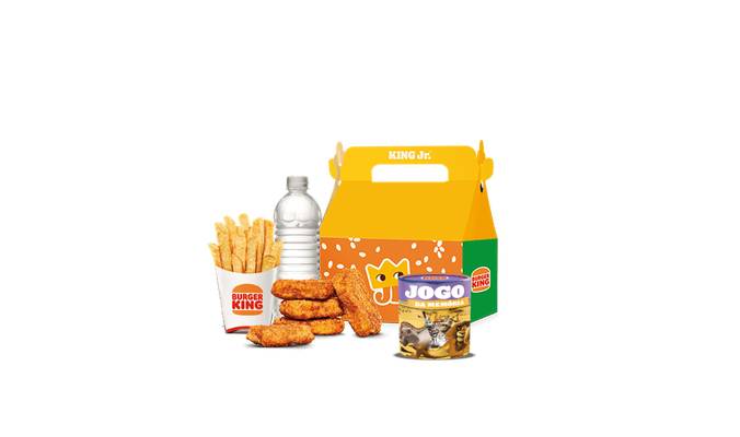 King Jr® Chicken® Nuggets (x5)