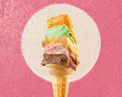 The Original Rainbow Cone (Dyer)