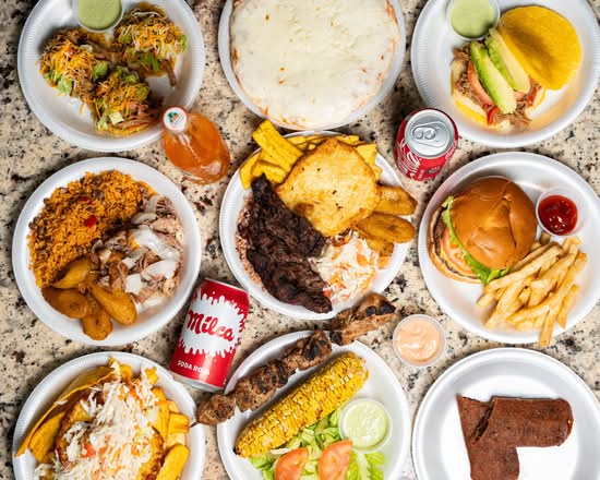 El Shaddai Latín Grill