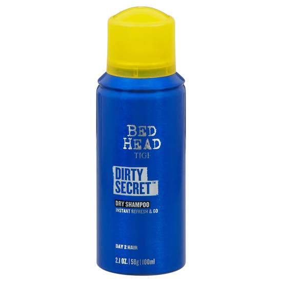 Bed Head Tigi Dirty Secret Instant Refresh & Go Dry Shampoo