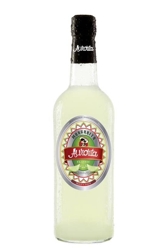 Botella de Margarita 750 ml