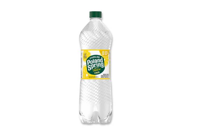 Poland Spring Seltzer