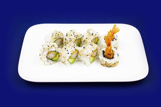 Inside Out Ebi Fry