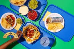Salsarita's Fresh Mexican Grill (120 Rowan Summit Drive, Salisbury NC)