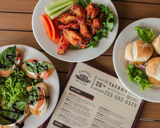 Cooper's Food and Drink