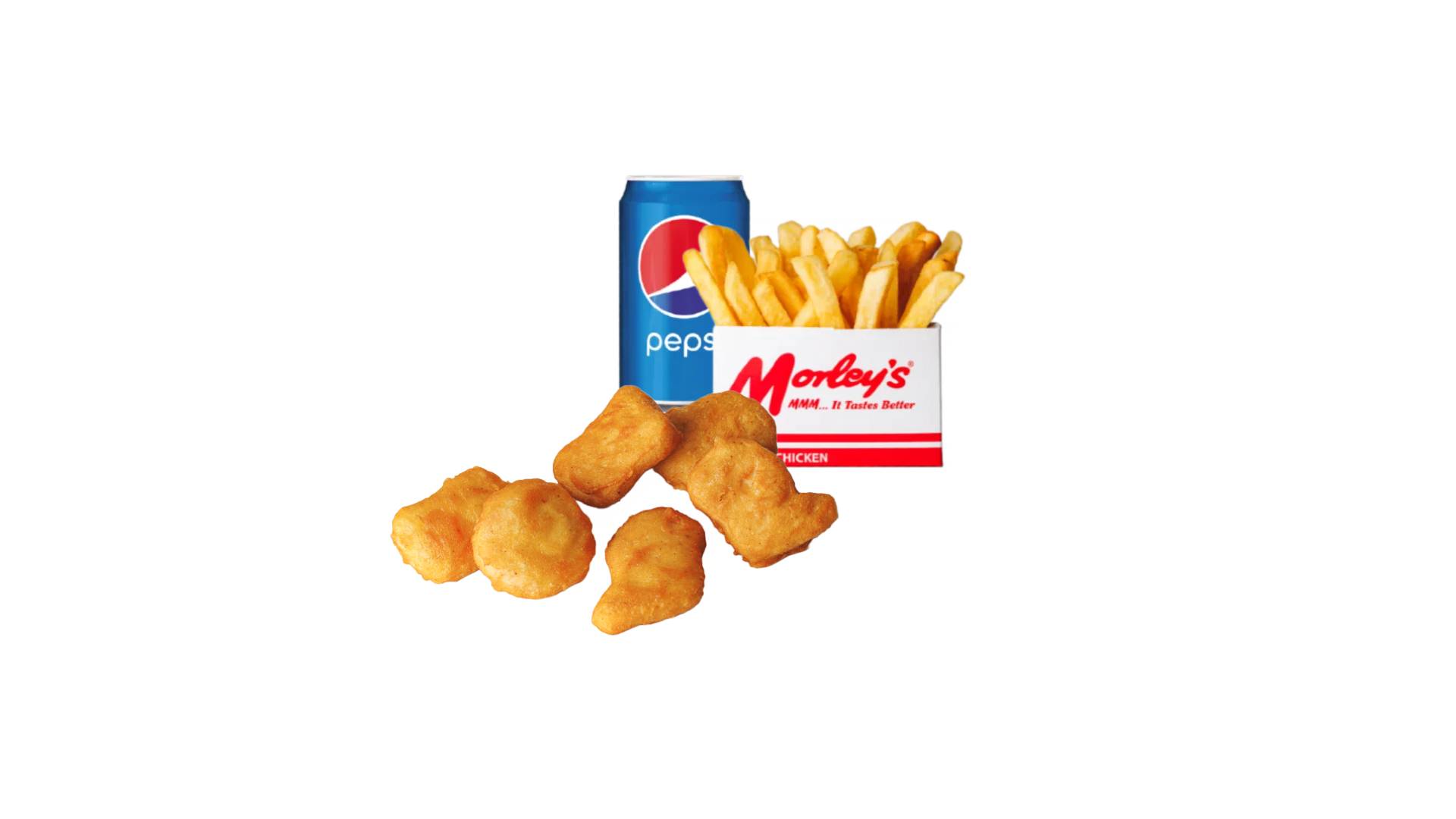 Chicken Nuggets Meal