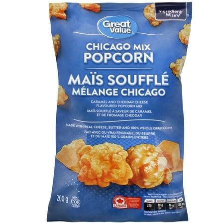 Great Value Chicago Mix Popcorn (200 g)