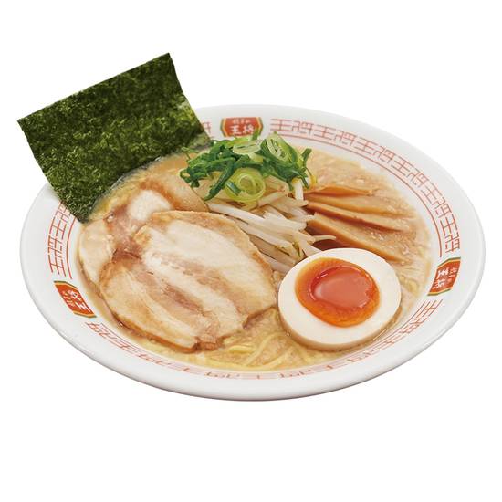 餃子の王将ラーメン