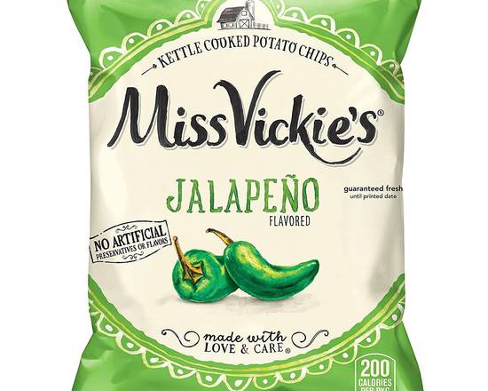■■■ Miss Vickie's  - Jalapeno Chips