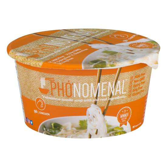 Pho'nomenal Chicken Vietnamese Noodle Soup (2.1 oz)