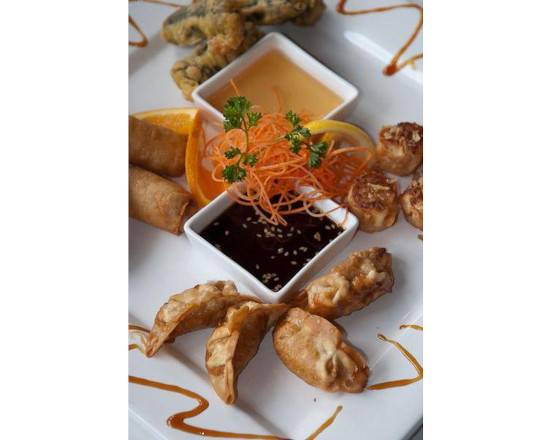Appetizer Land Platter
