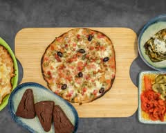 ECO Pizzería Que Bona!!