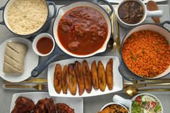 234 BUKA (NIGERIAN CUISINE)