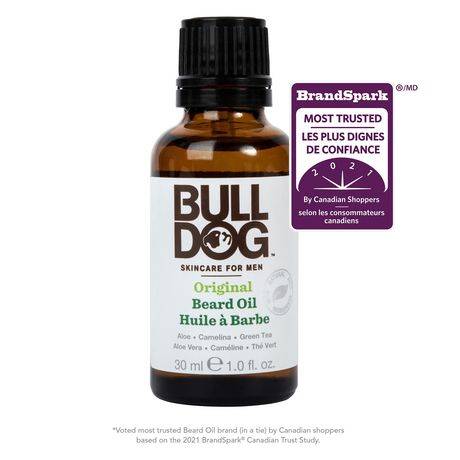 Bulldog Original Beard Oil (30 ml)