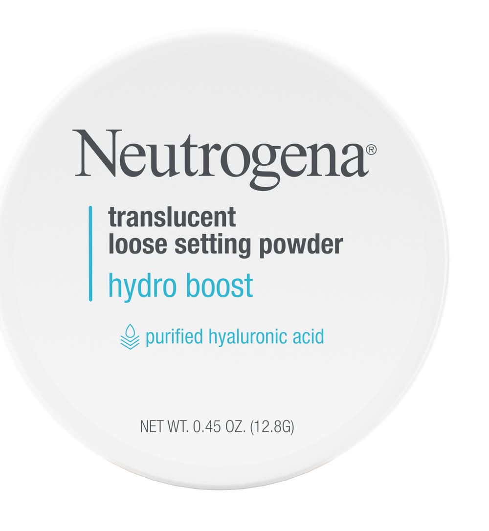 Neutrogena Hydro Boost Translucent Lose Setting Powder (0.45 oz)