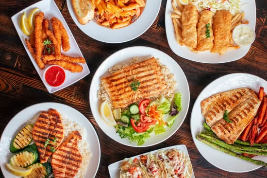 Hook'd Fish Grill