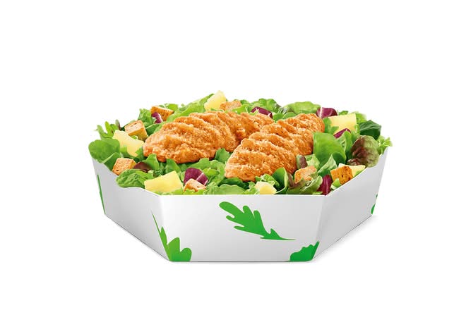 SALADE CAESAR POULET