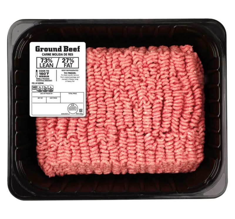 80 / 20 Ground Beef