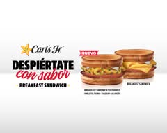 Carl's Jr Desayunos (Macroplaza)
