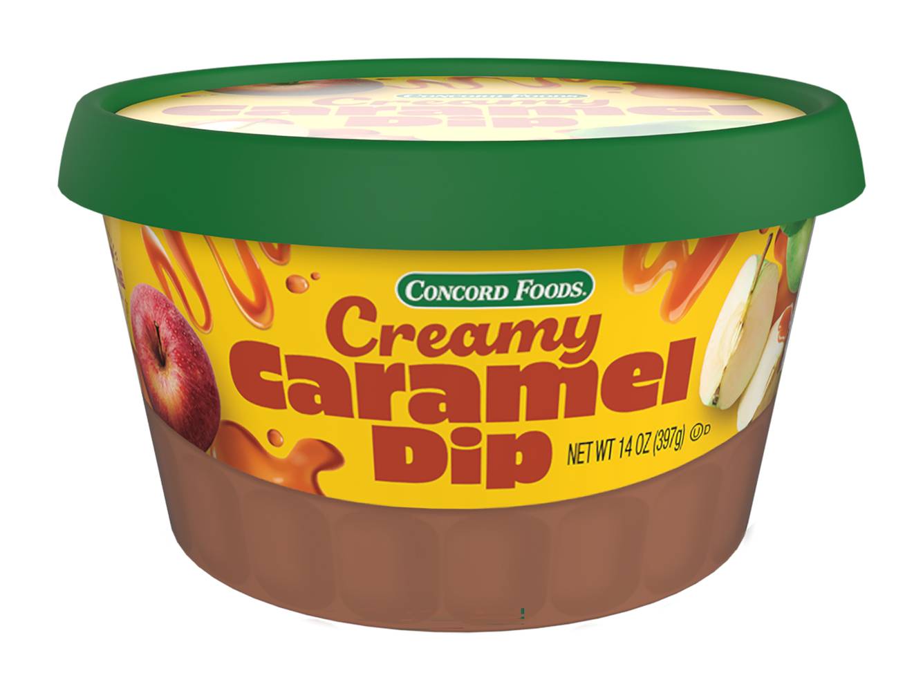 Concord Foods Caramel Apple Dip