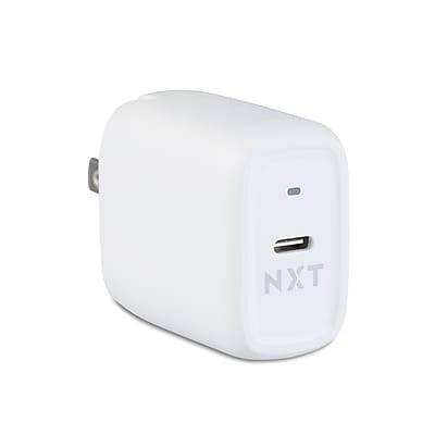 Nxt Technologies Universal Usb-C Wall Charger (white)