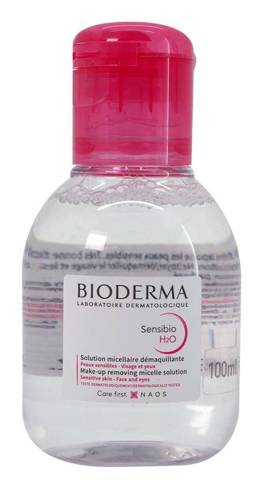 Bioderma · Agua micelar desmaquillante sensibio h2o (100 ml)