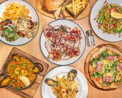 Vespa Rossa (Degraves)