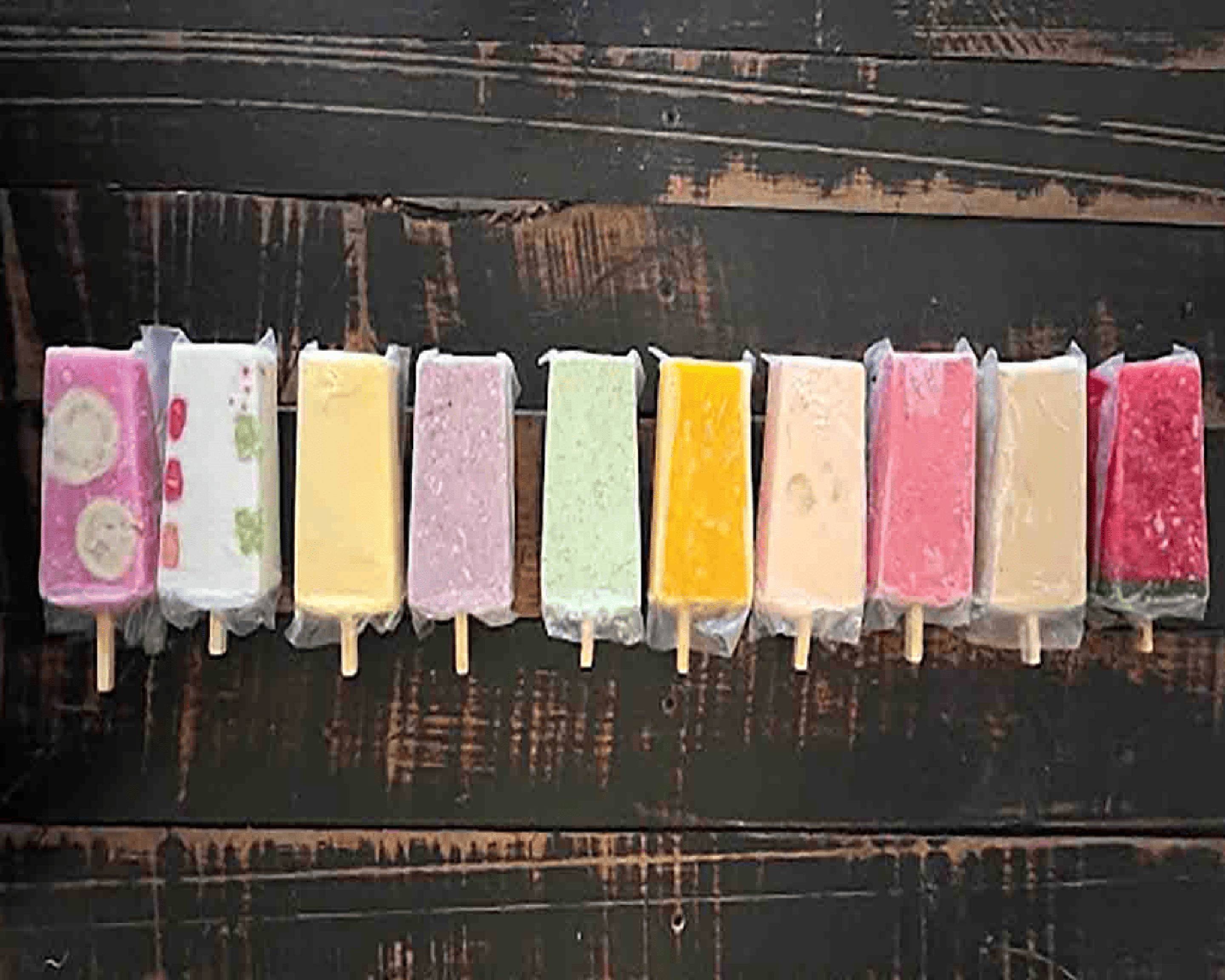 Paletas Gourmet Krza Break Menu Delivery【Menu & Prices】Mexico City | Uber  Eats