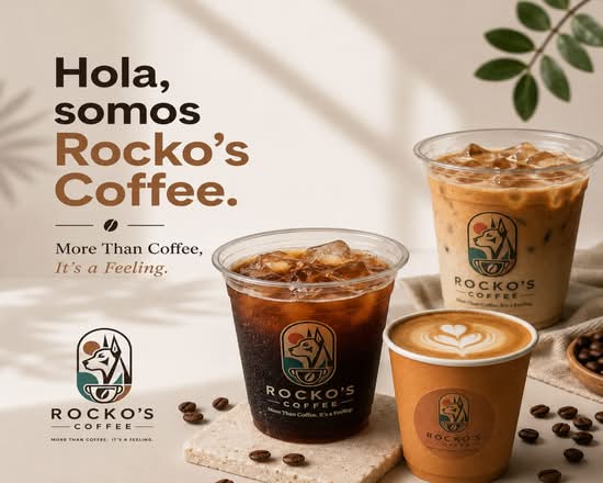 Rocko's Coffee (San Salvador)