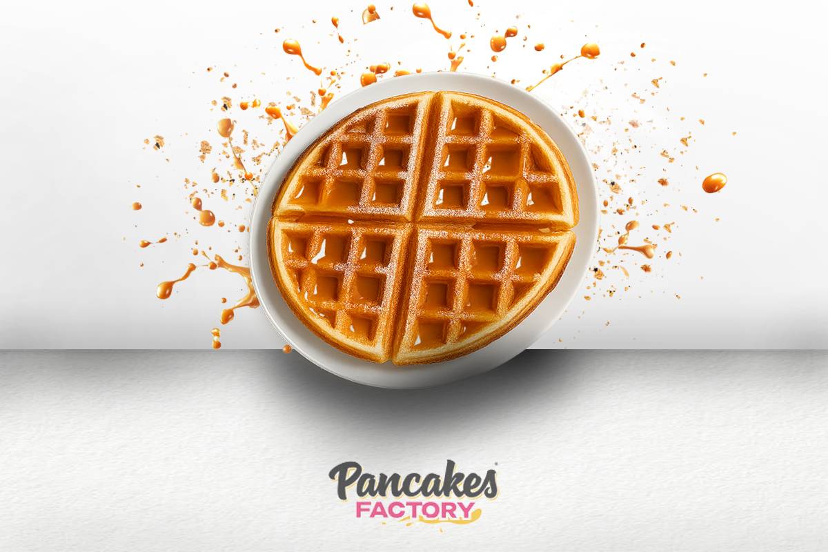 🧡 WAFFLES SPECULOOS - LE BISCUIT BELGE SUR UNE GAUFRE CHAUDE