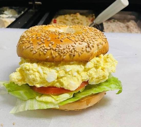 Our Classic Egg Salad
