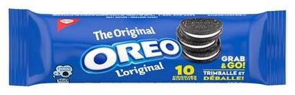 Oreo Grab & Go Original 113g
