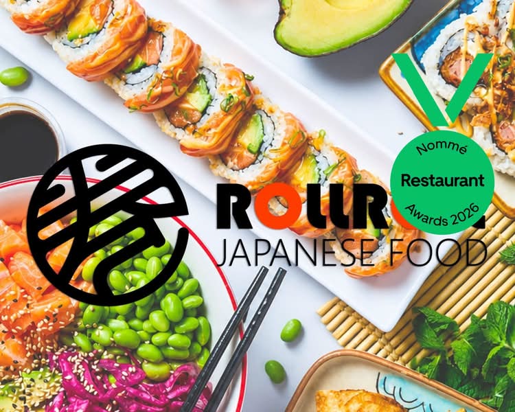 Rollroll ROLLROLL Japanese Food 🍥 - Corbeil-Essonnes menu, offres et prix ...