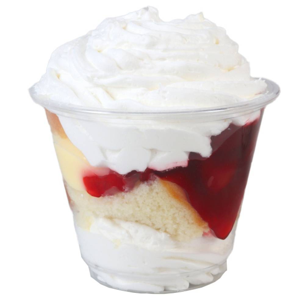 Weis in Store Made Bakery Parfait Cherry