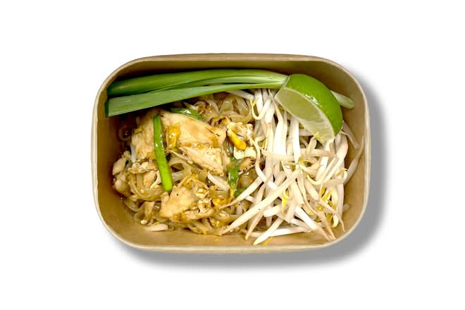 Pad Thai ..