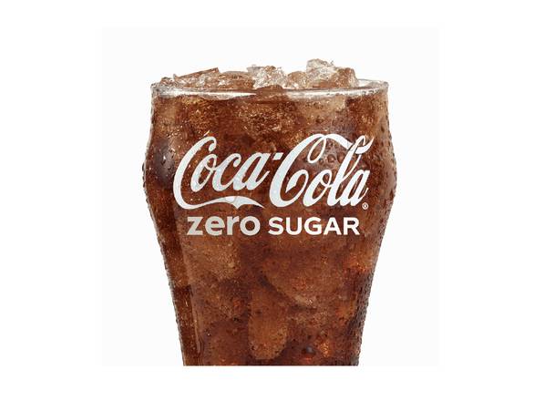 CokeMD Zéro Sucre / Coca-Cola® Zero Sugar (Cals: 2-3)