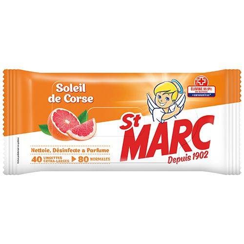 Lingette st Marc soleil de corse x30