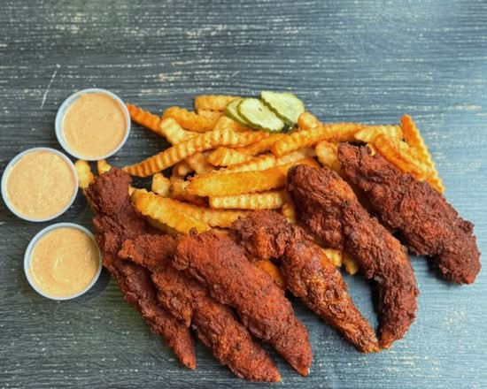 Rambo's Hot Chicken