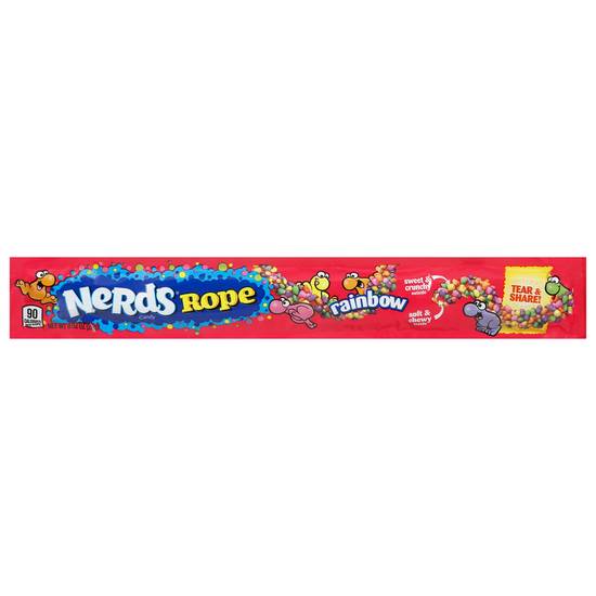 Nerds Rope Rainbow Assorted Candy